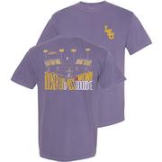 LSU Bayou Apparel Pucker Up Tee